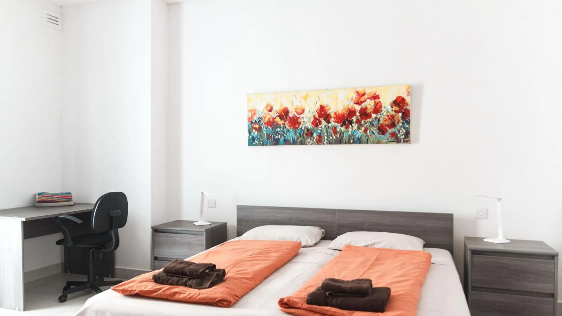 The Strand Luxurious Seafront Apartment Sliema Malta